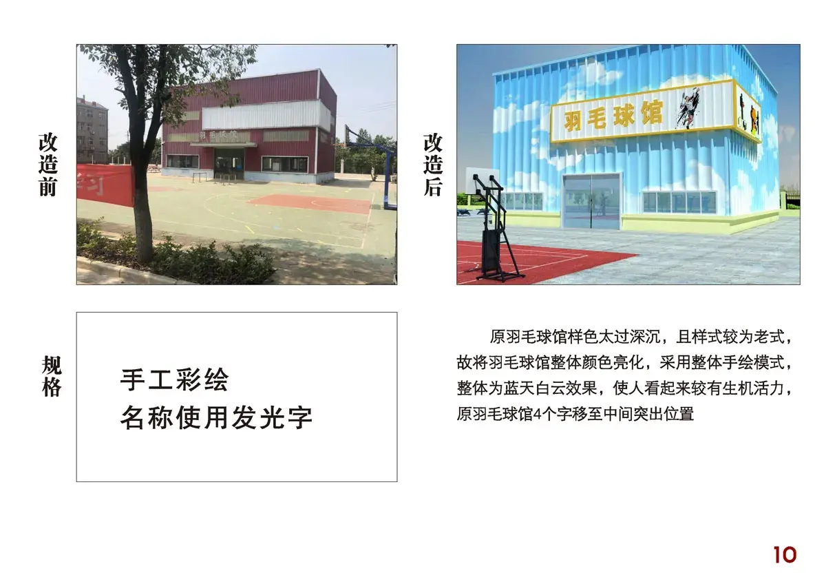 星鹤科技-武汉东湖新技术开发区大屋陈学校校园改造项目