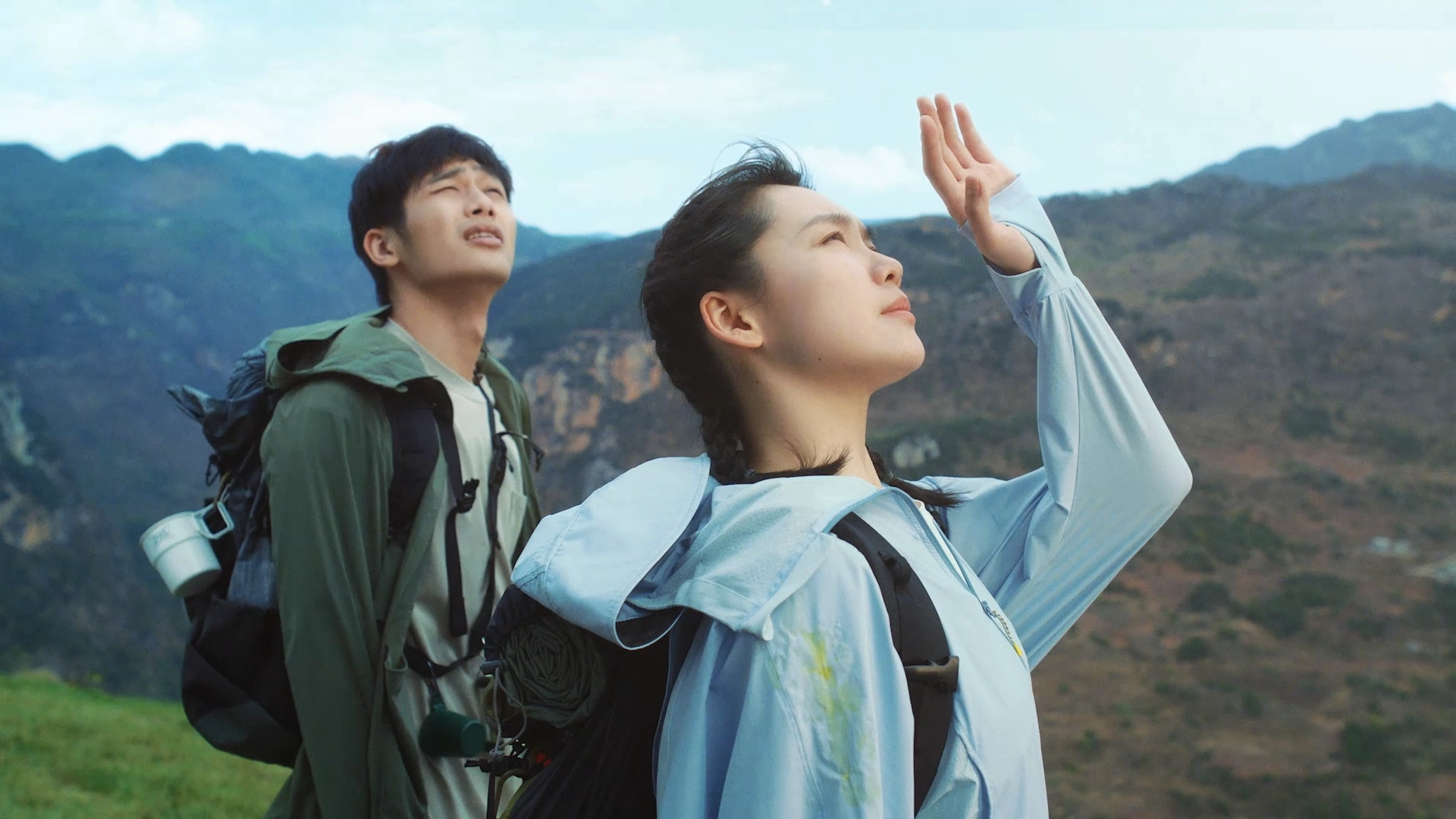 蕉下二部曲,拥抱炙热-星鹤科技